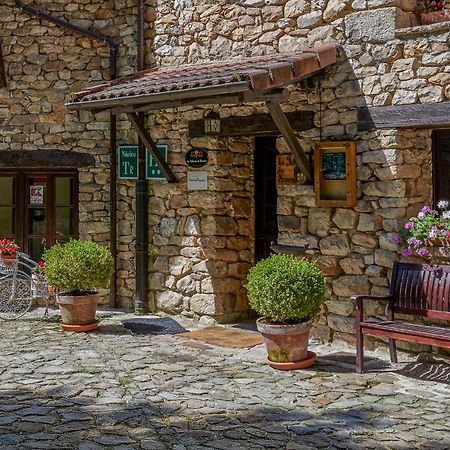 ארנאס דה קבראלס Hotel Rural La Tahona De Besnes מראה חיצוני תמונה