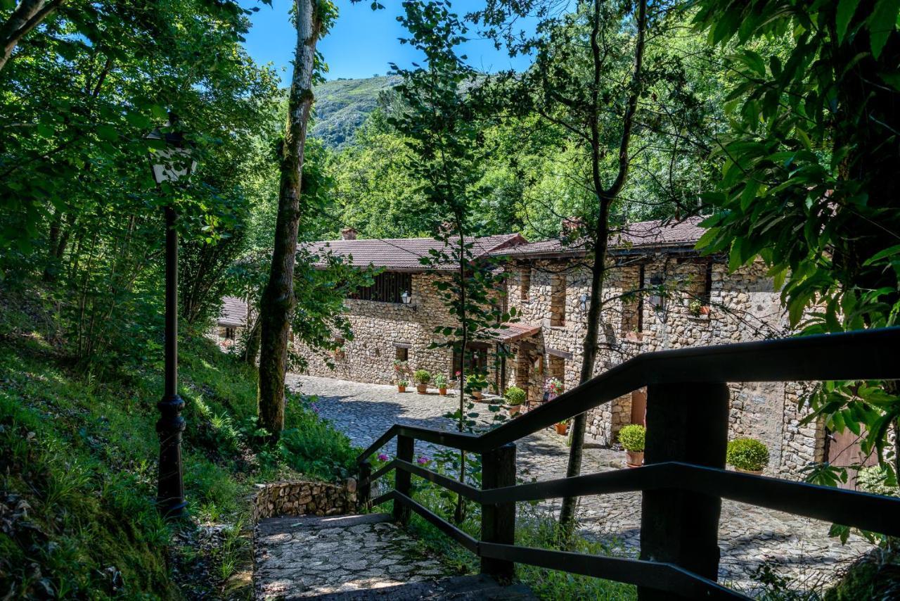 ארנאס דה קבראלס Hotel Rural La Tahona De Besnes מראה חיצוני תמונה
