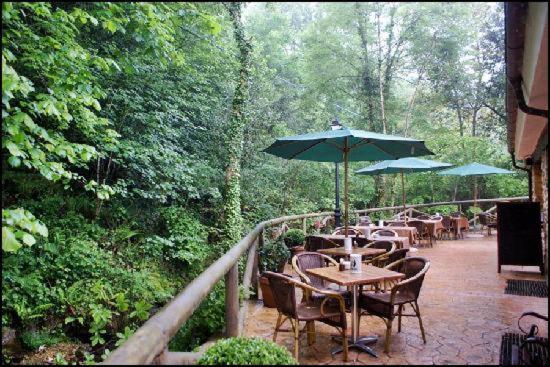 ארנאס דה קבראלס Hotel Rural La Tahona De Besnes מראה חיצוני תמונה