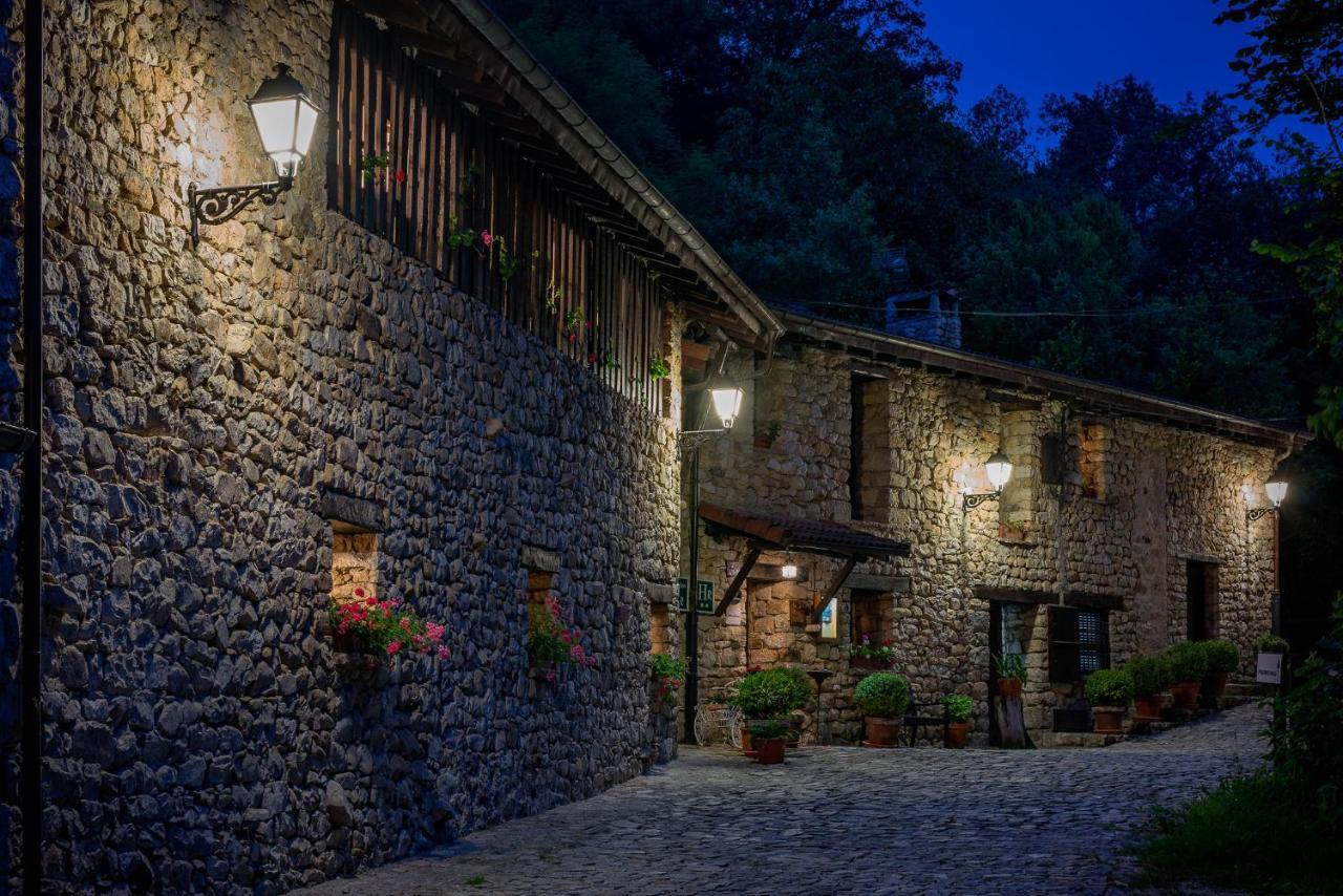 ארנאס דה קבראלס Hotel Rural La Tahona De Besnes מראה חיצוני תמונה