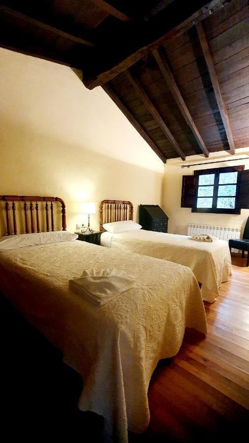 ארנאס דה קבראלס Hotel Rural La Tahona De Besnes מראה חיצוני תמונה
