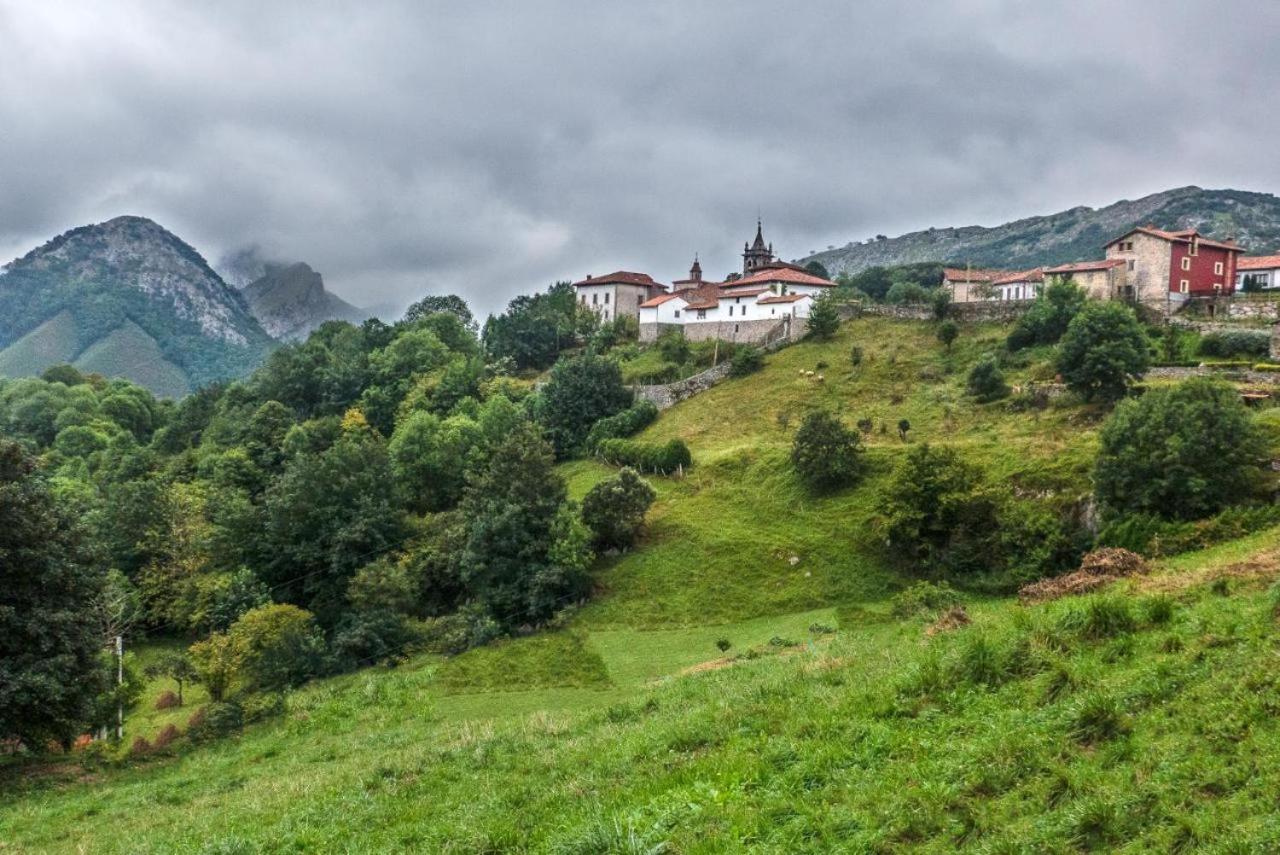 ארנאס דה קבראלס Hotel Rural La Tahona De Besnes מראה חיצוני תמונה