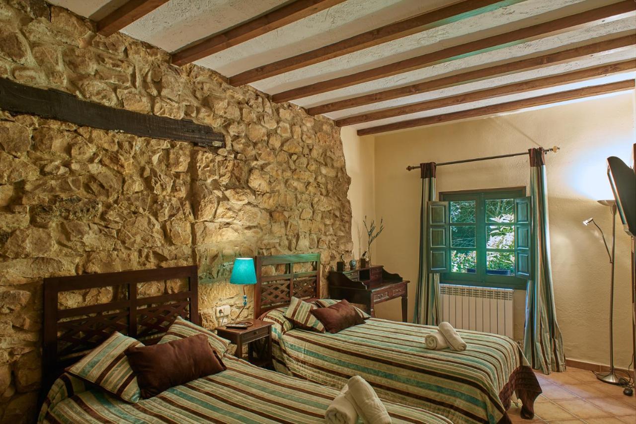 ארנאס דה קבראלס Hotel Rural La Tahona De Besnes מראה חיצוני תמונה