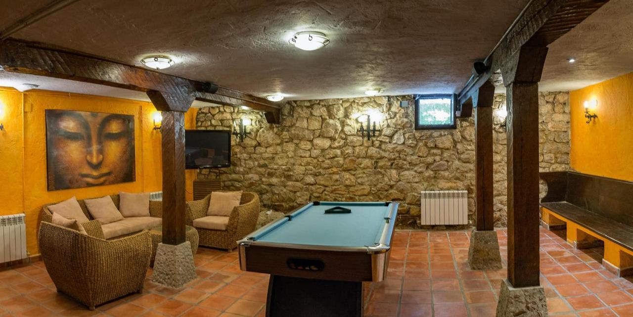 ארנאס דה קבראלס Hotel Rural La Tahona De Besnes מראה חיצוני תמונה