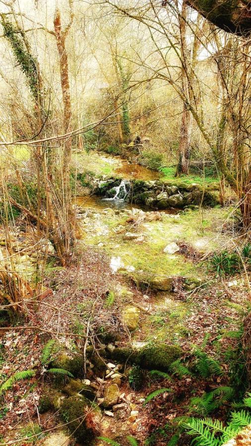 ארנאס דה קבראלס Hotel Rural La Tahona De Besnes מראה חיצוני תמונה