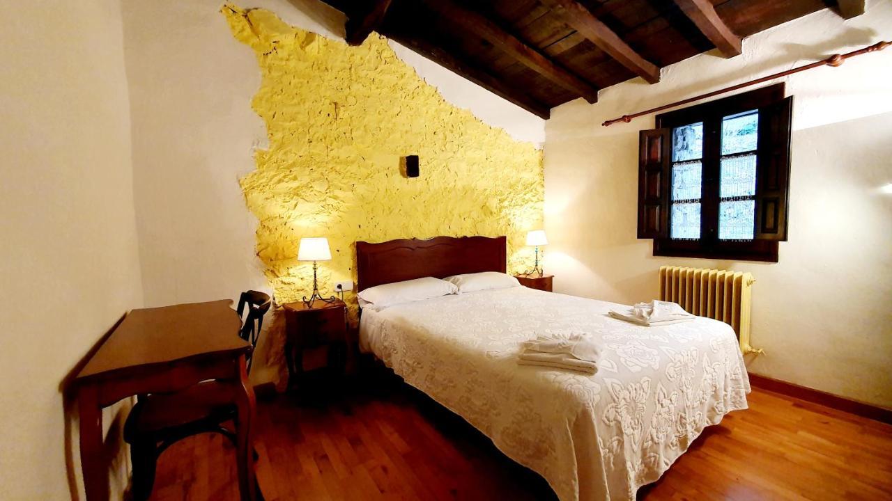 ארנאס דה קבראלס Hotel Rural La Tahona De Besnes מראה חיצוני תמונה
