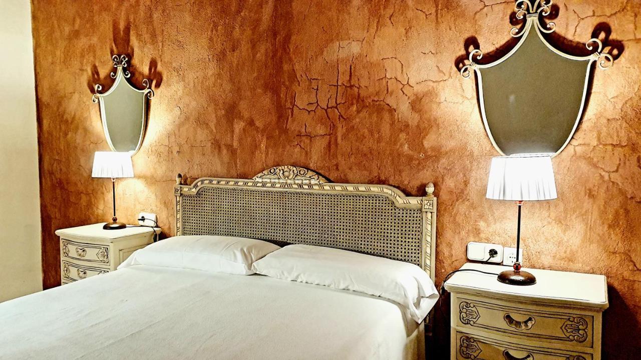 ארנאס דה קבראלס Hotel Rural La Tahona De Besnes מראה חיצוני תמונה