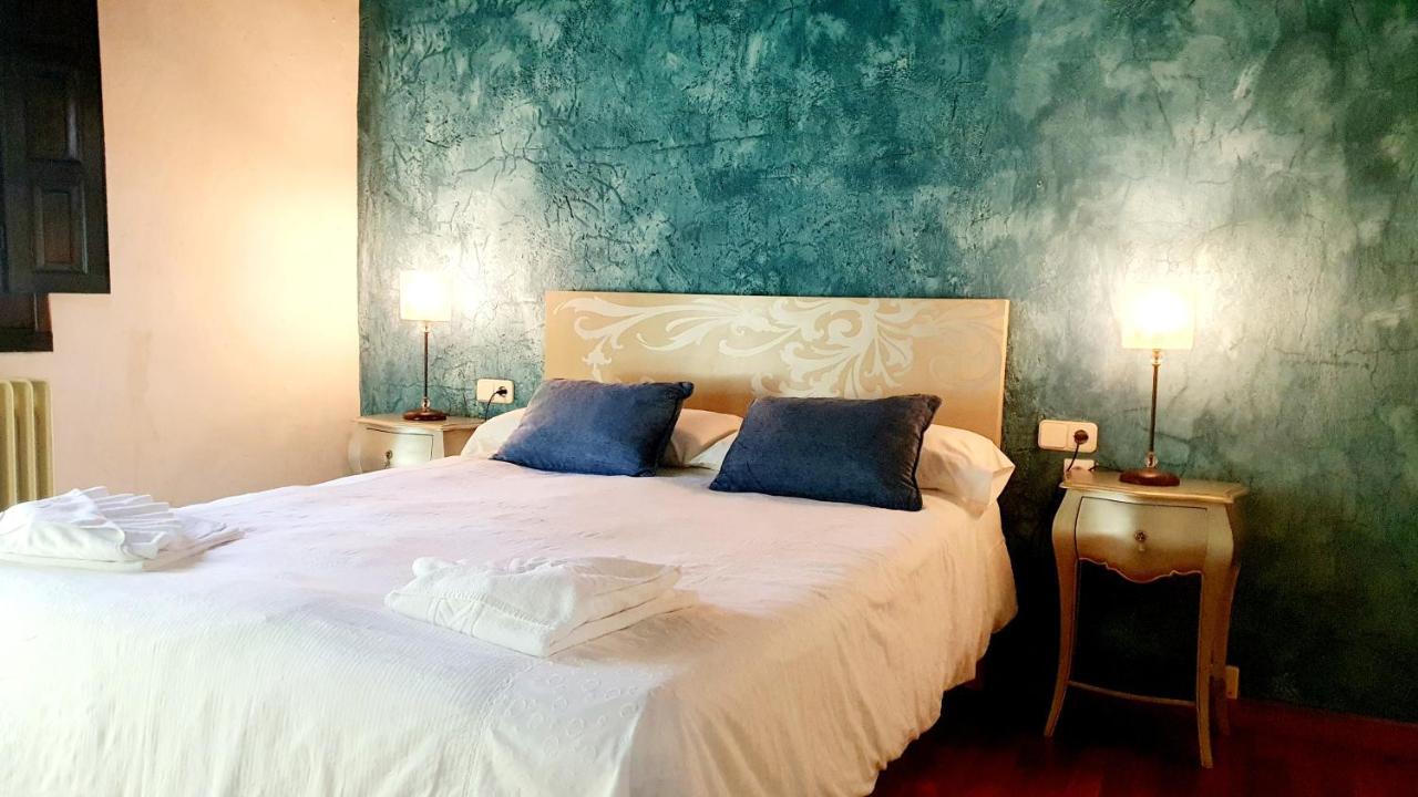 ארנאס דה קבראלס Hotel Rural La Tahona De Besnes מראה חיצוני תמונה