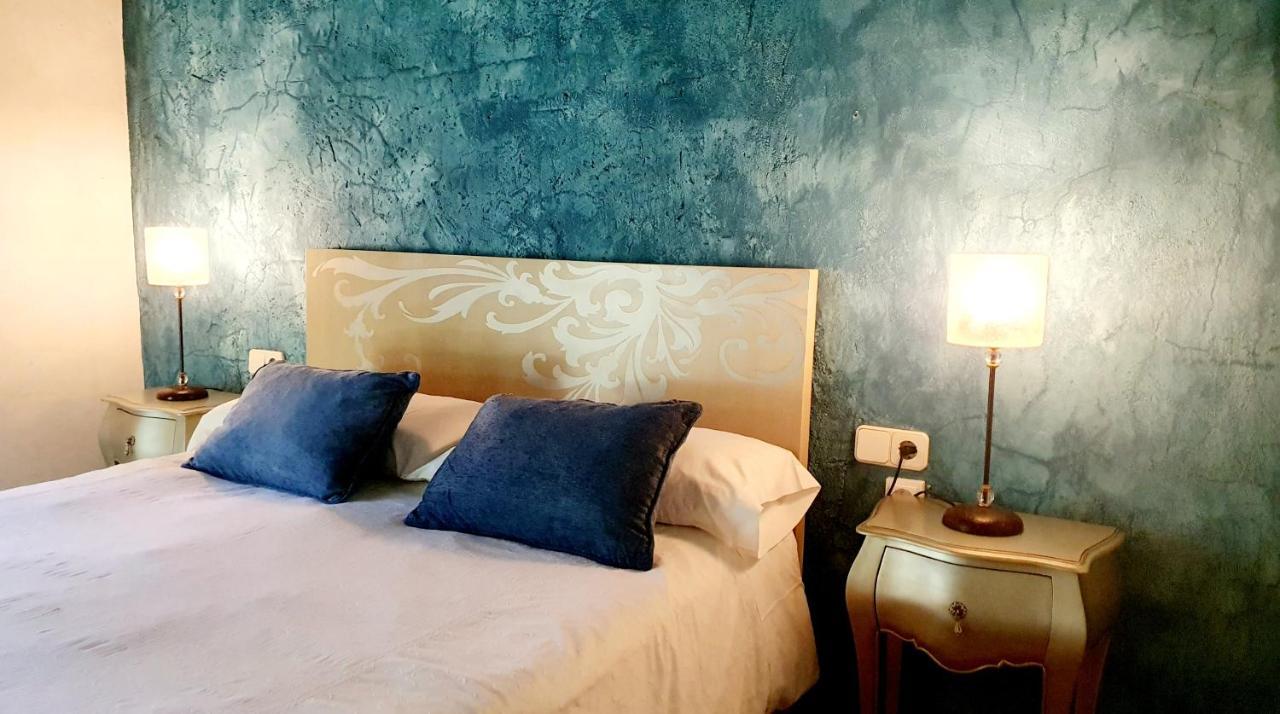 ארנאס דה קבראלס Hotel Rural La Tahona De Besnes מראה חיצוני תמונה