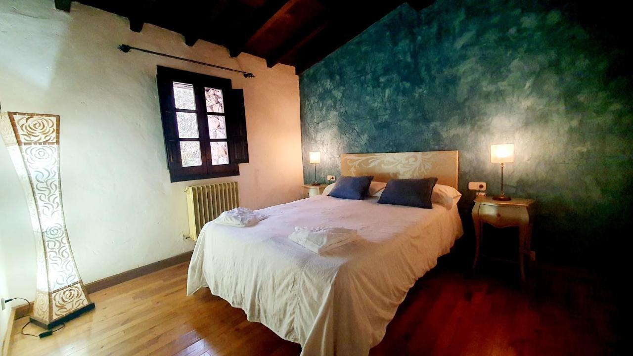 ארנאס דה קבראלס Hotel Rural La Tahona De Besnes מראה חיצוני תמונה