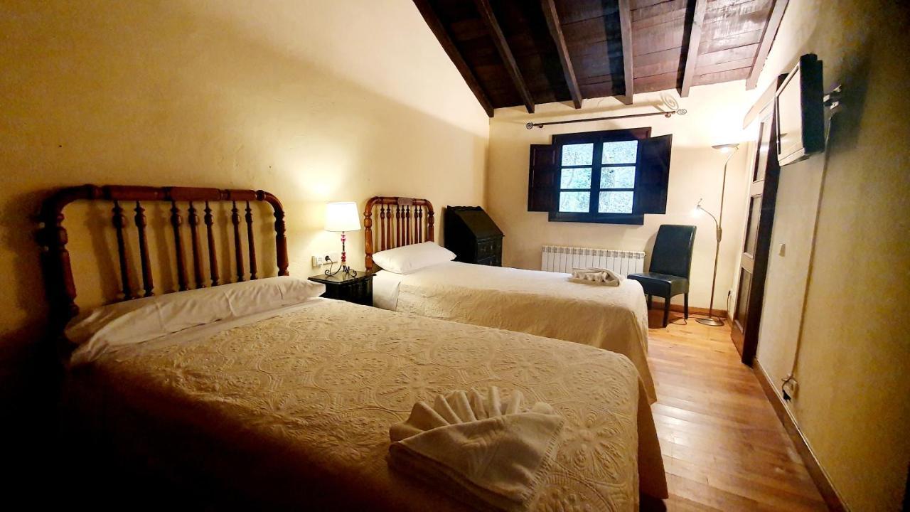ארנאס דה קבראלס Hotel Rural La Tahona De Besnes מראה חיצוני תמונה