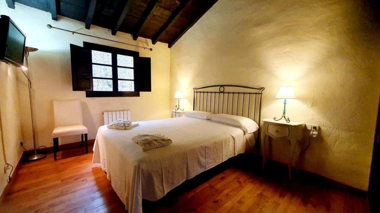 ארנאס דה קבראלס Hotel Rural La Tahona De Besnes מראה חיצוני תמונה