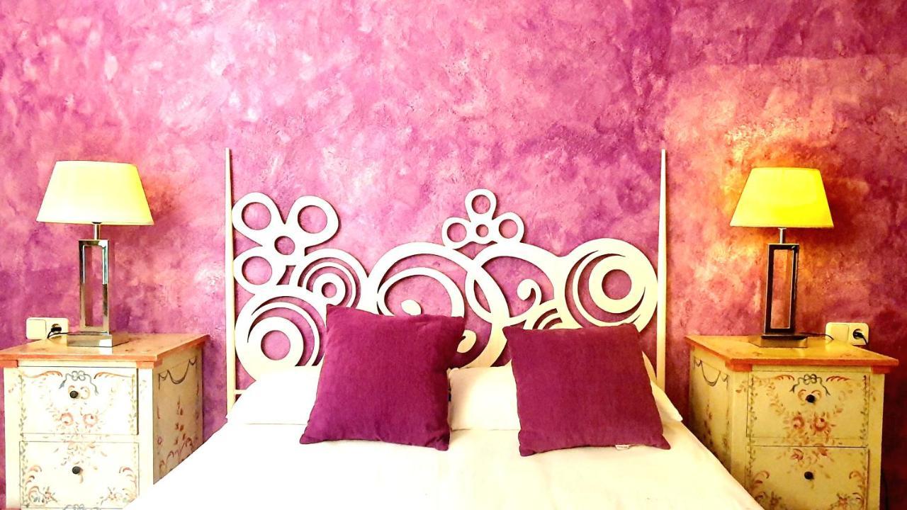 ארנאס דה קבראלס Hotel Rural La Tahona De Besnes מראה חיצוני תמונה