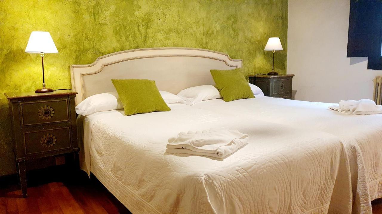 ארנאס דה קבראלס Hotel Rural La Tahona De Besnes מראה חיצוני תמונה