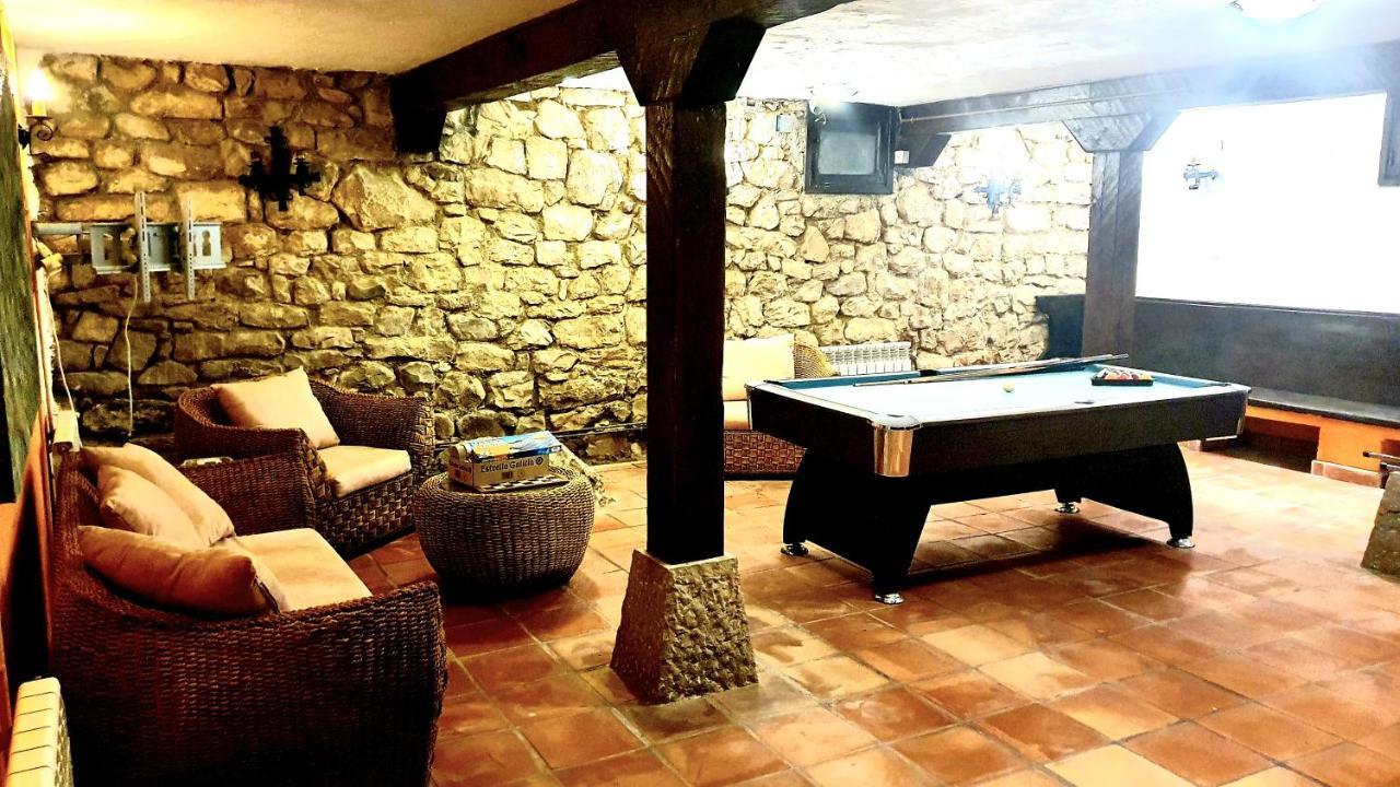 ארנאס דה קבראלס Hotel Rural La Tahona De Besnes מראה חיצוני תמונה