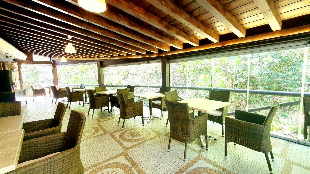 ארנאס דה קבראלס Hotel Rural La Tahona De Besnes מראה חיצוני תמונה