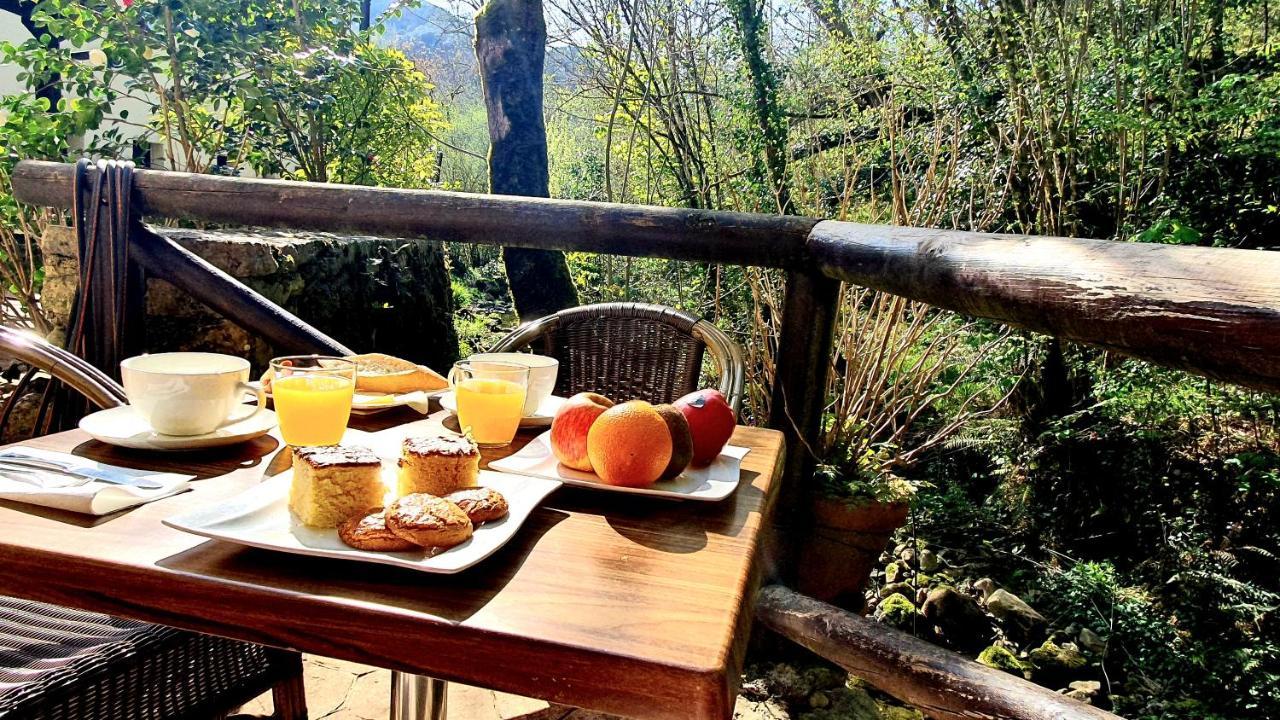 ארנאס דה קבראלס Hotel Rural La Tahona De Besnes מראה חיצוני תמונה