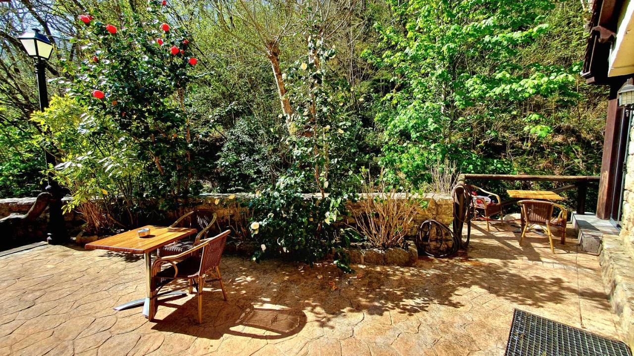 ארנאס דה קבראלס Hotel Rural La Tahona De Besnes מראה חיצוני תמונה