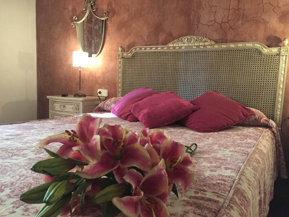 ארנאס דה קבראלס Hotel Rural La Tahona De Besnes מראה חיצוני תמונה